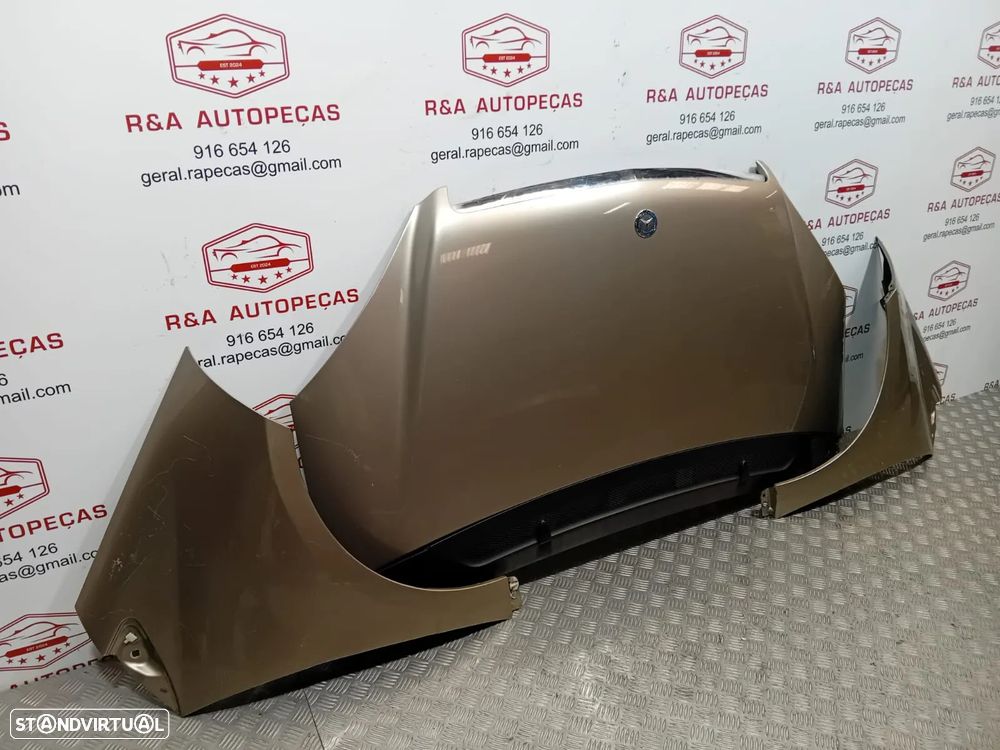 Frente Completa MERCEDES-BENZ CLASS A W169 Diesel - 10