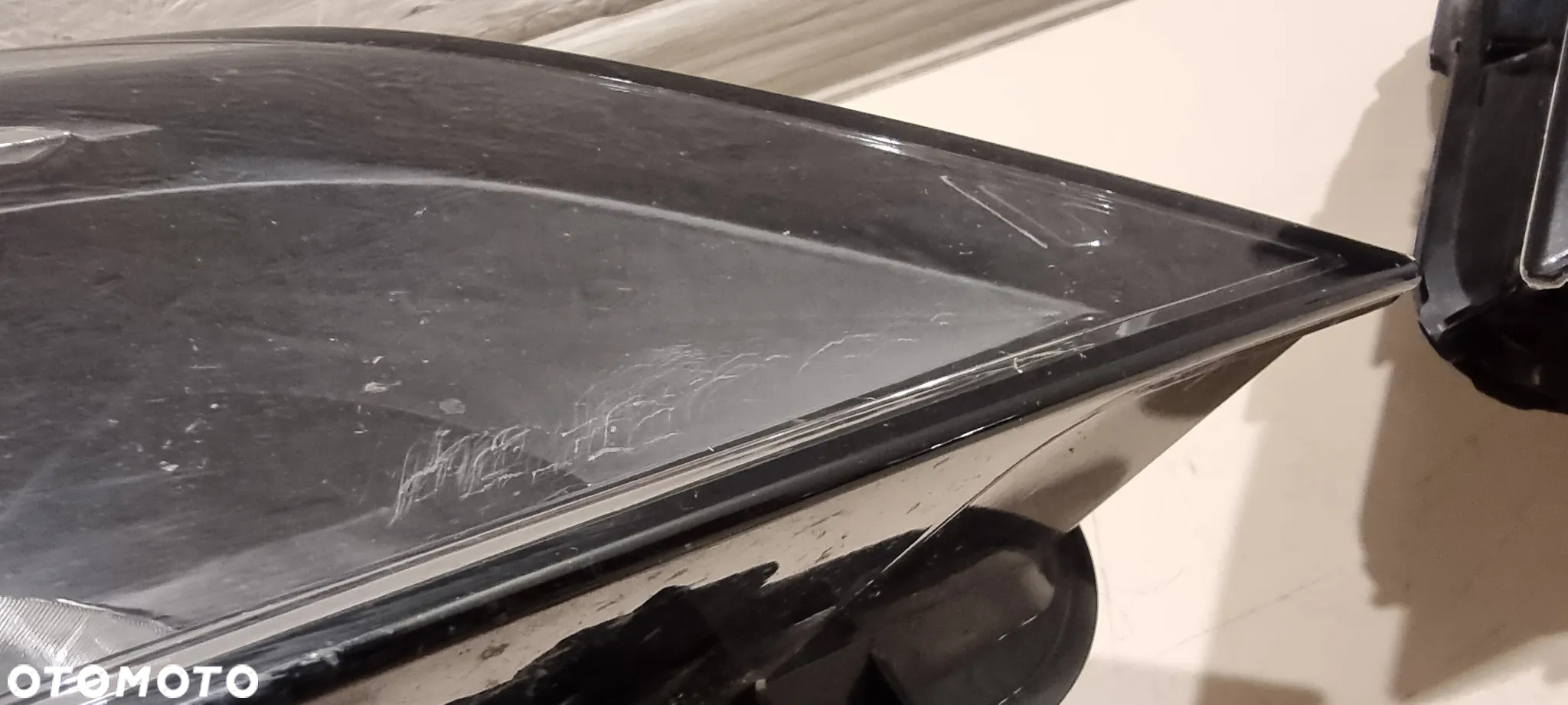 Lampa przód prawa lewa OPEL ASTRA K 5 V LED DRL - 8