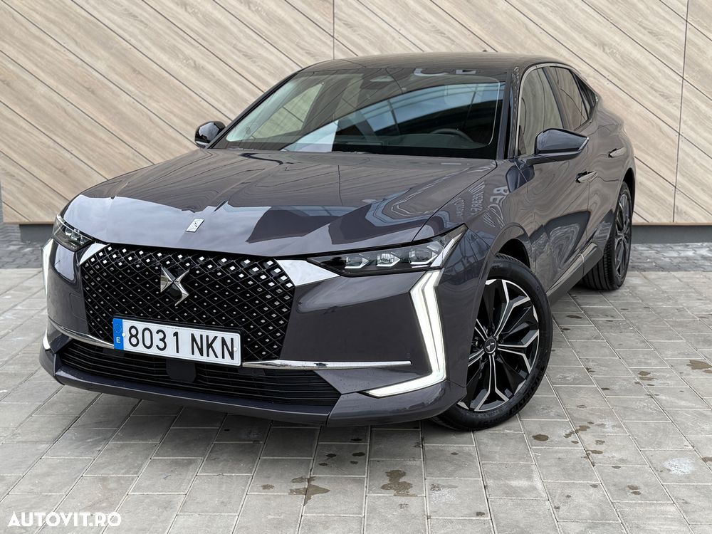 Citroën DS4 BlueHDi 130 COLLECTION ANTOINE DE SAINT EXUPERY - 2