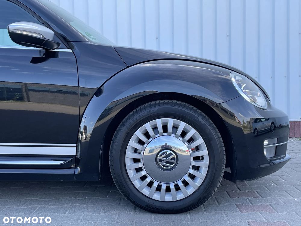 Volkswagen Beetle 2.0 TDI DPF Design - 15