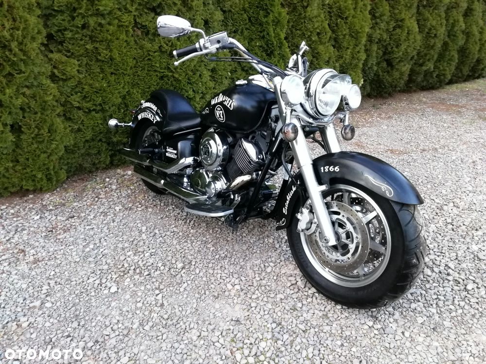 Yamaha Drag Star - 7