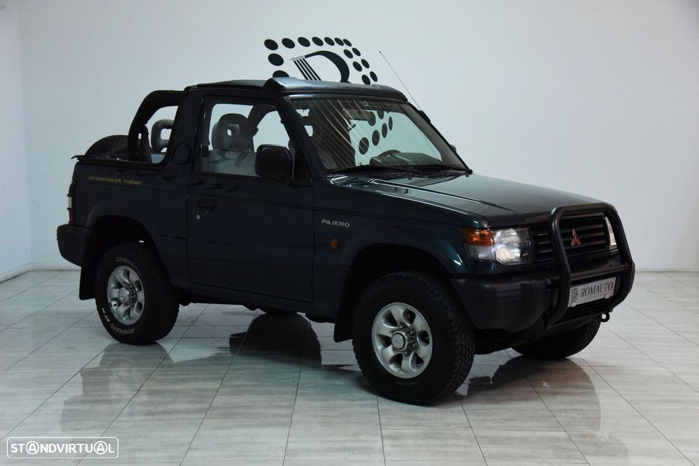 Mitsubishi Pajero - 3