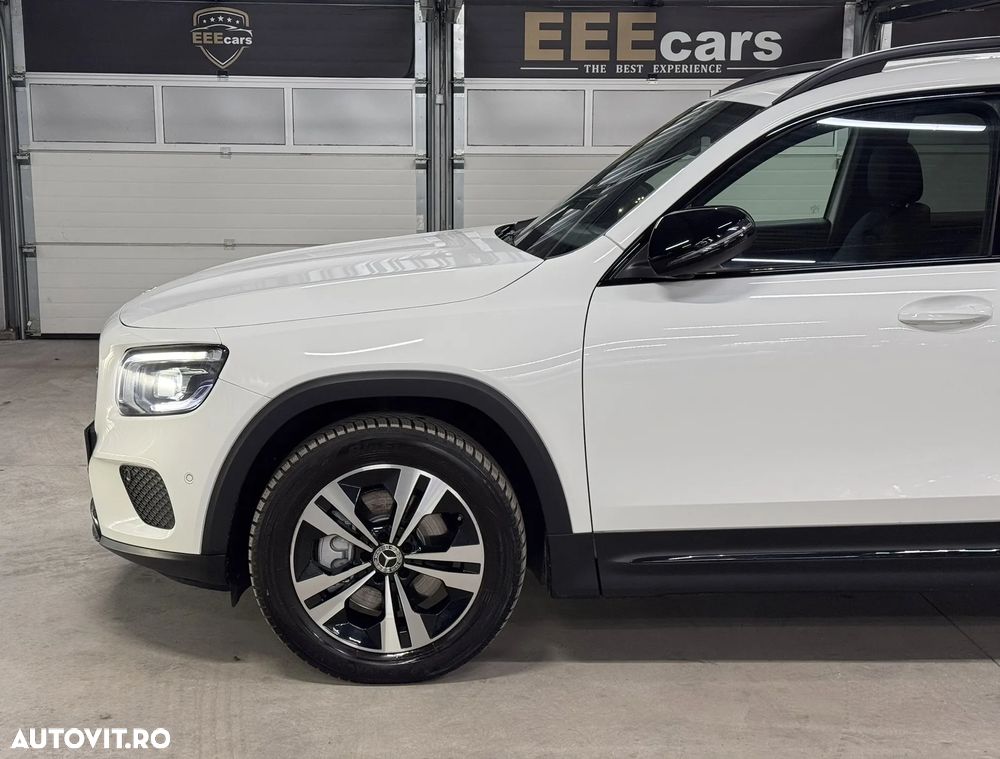 Mercedes-Benz GLB 200 d 8G-DCT Progressive Advanced - 21