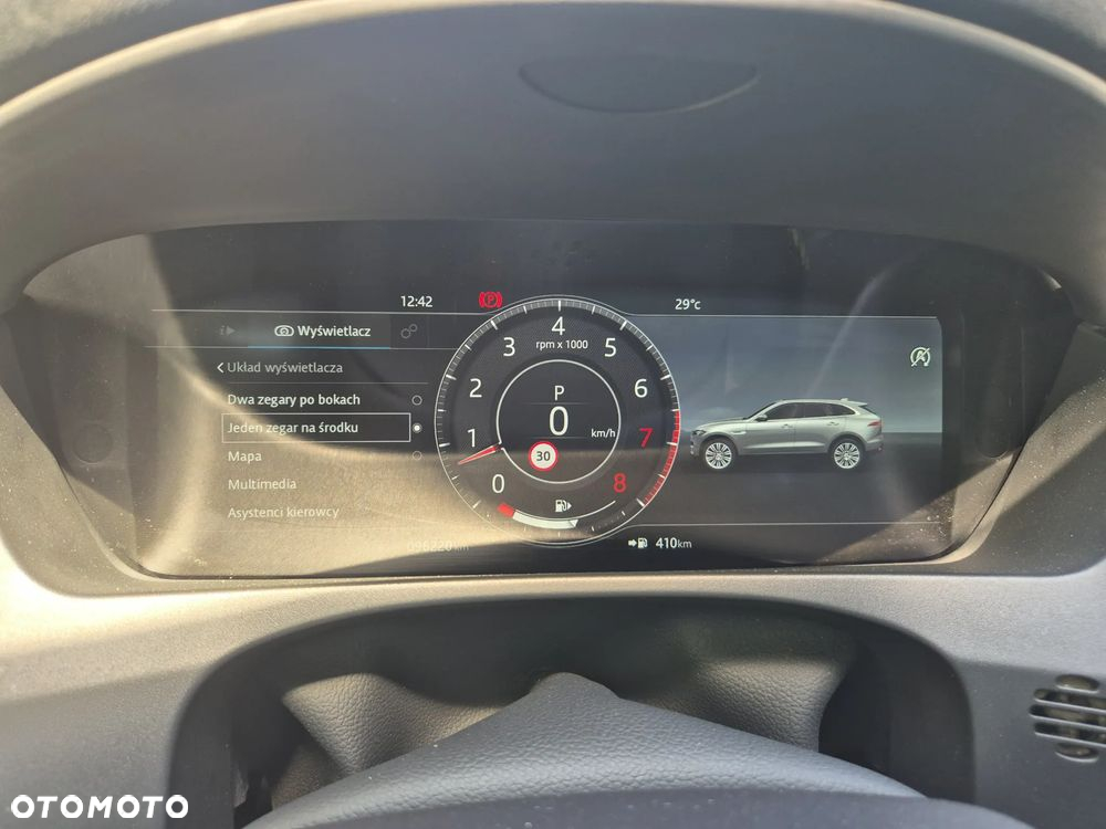 Jaguar F-Pace 2.0 i4P AWD 300 Sport - 23