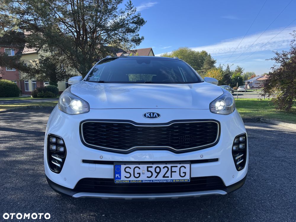 Kia Sportage 1.6 T-GDI GT Line 2WD - 3