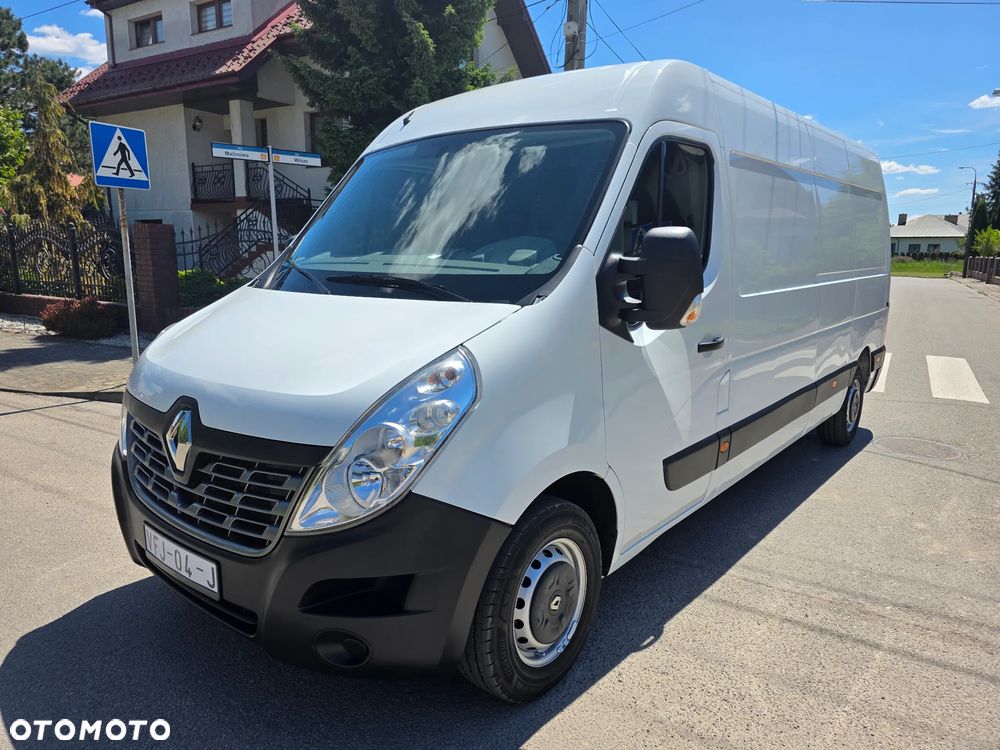 Renault Master - 2