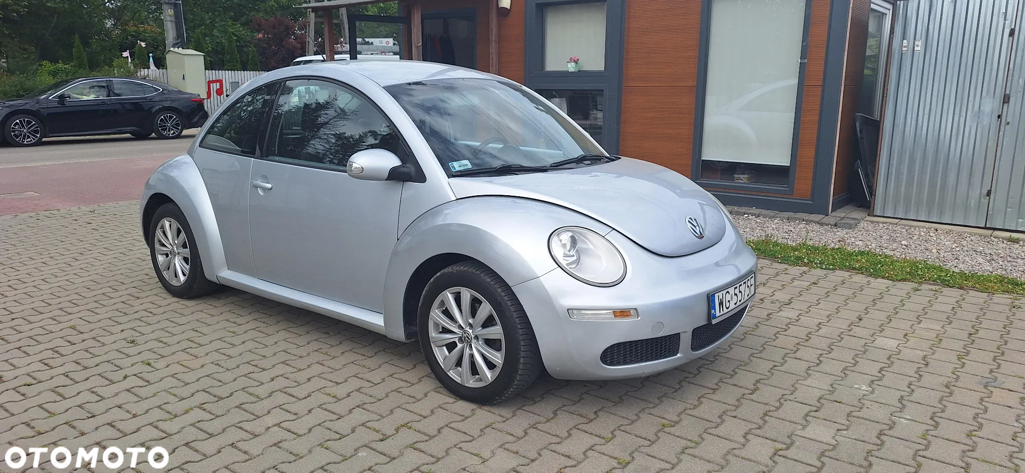 Volkswagen New Beetle - 18