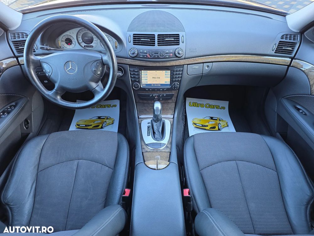 Mercedes-Benz E 220 CDI Automatik Avantgarde - 8