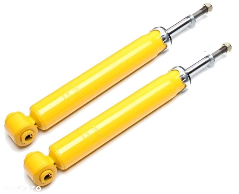 BMW E39 TOURING Amortyzatory Sportowe Pneumatyczne - 1