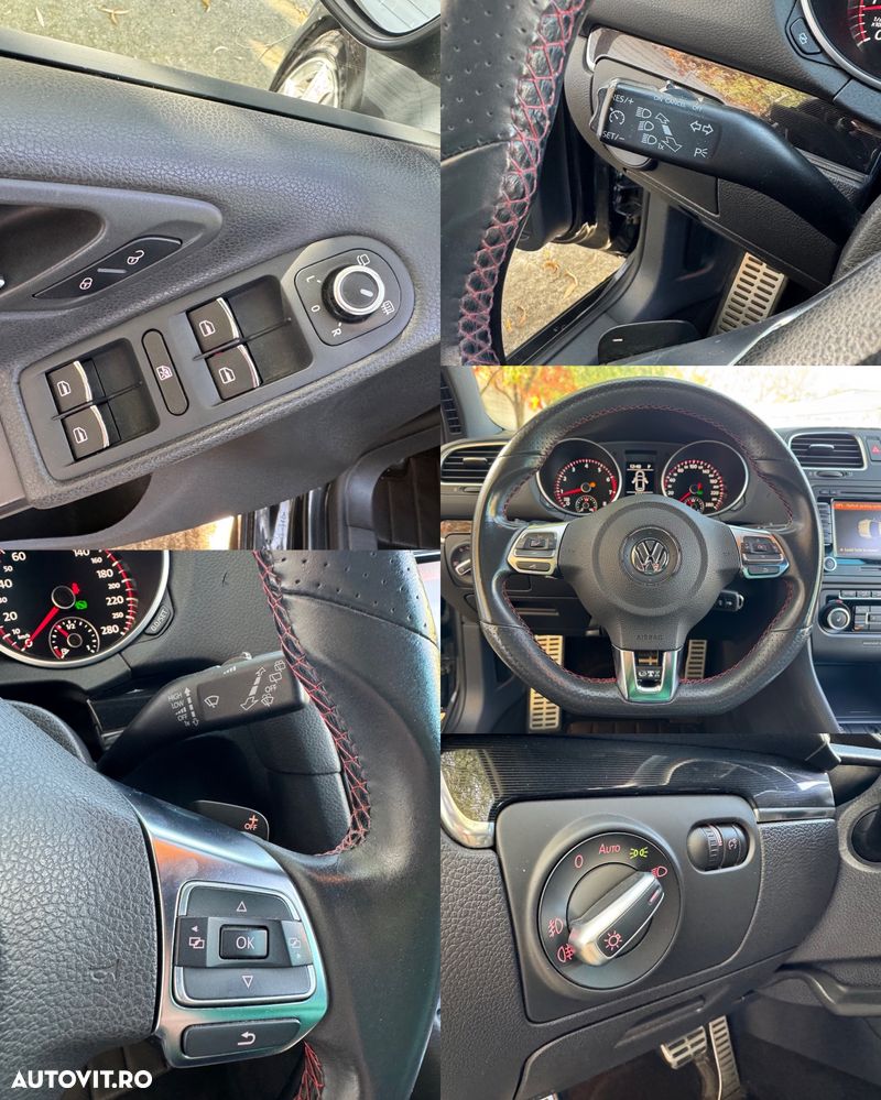 Volkswagen Golf 2.0 GTI DSG - 6