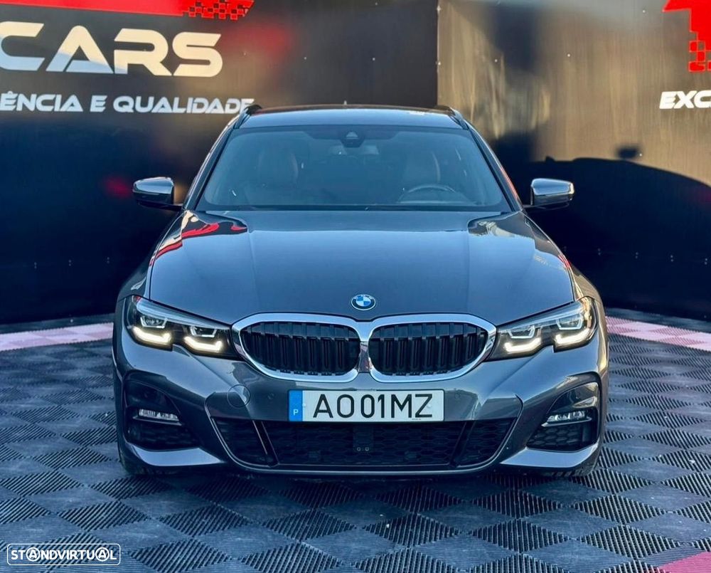 BMW 318 d Touring Pack M Auto - 2