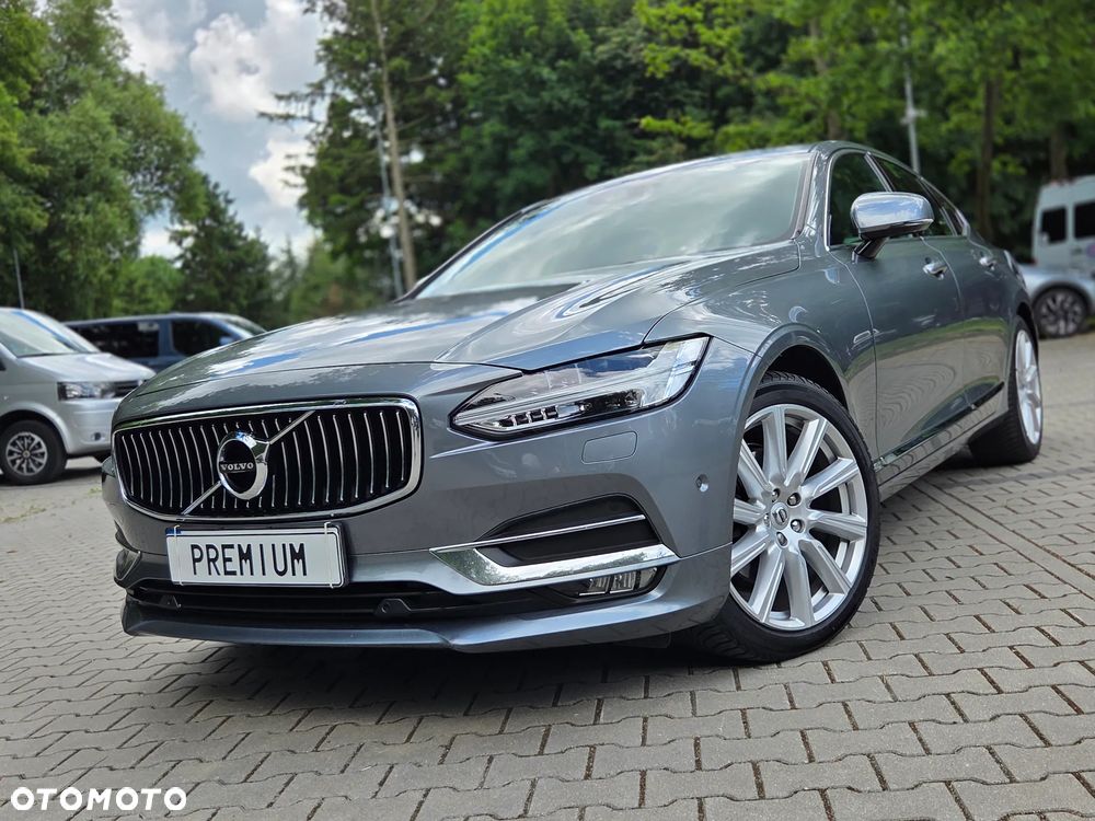 Volvo S90 D4 AWD Geartronic Inscription - 9
