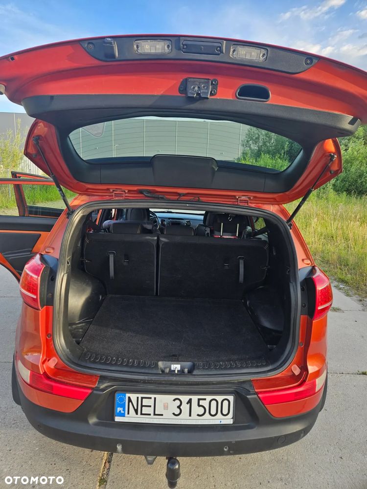 Kia Sportage 2.0 CRDI L - 9