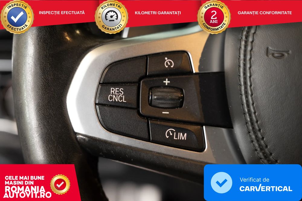 BMW Seria 5 530i xDrive AT - 10