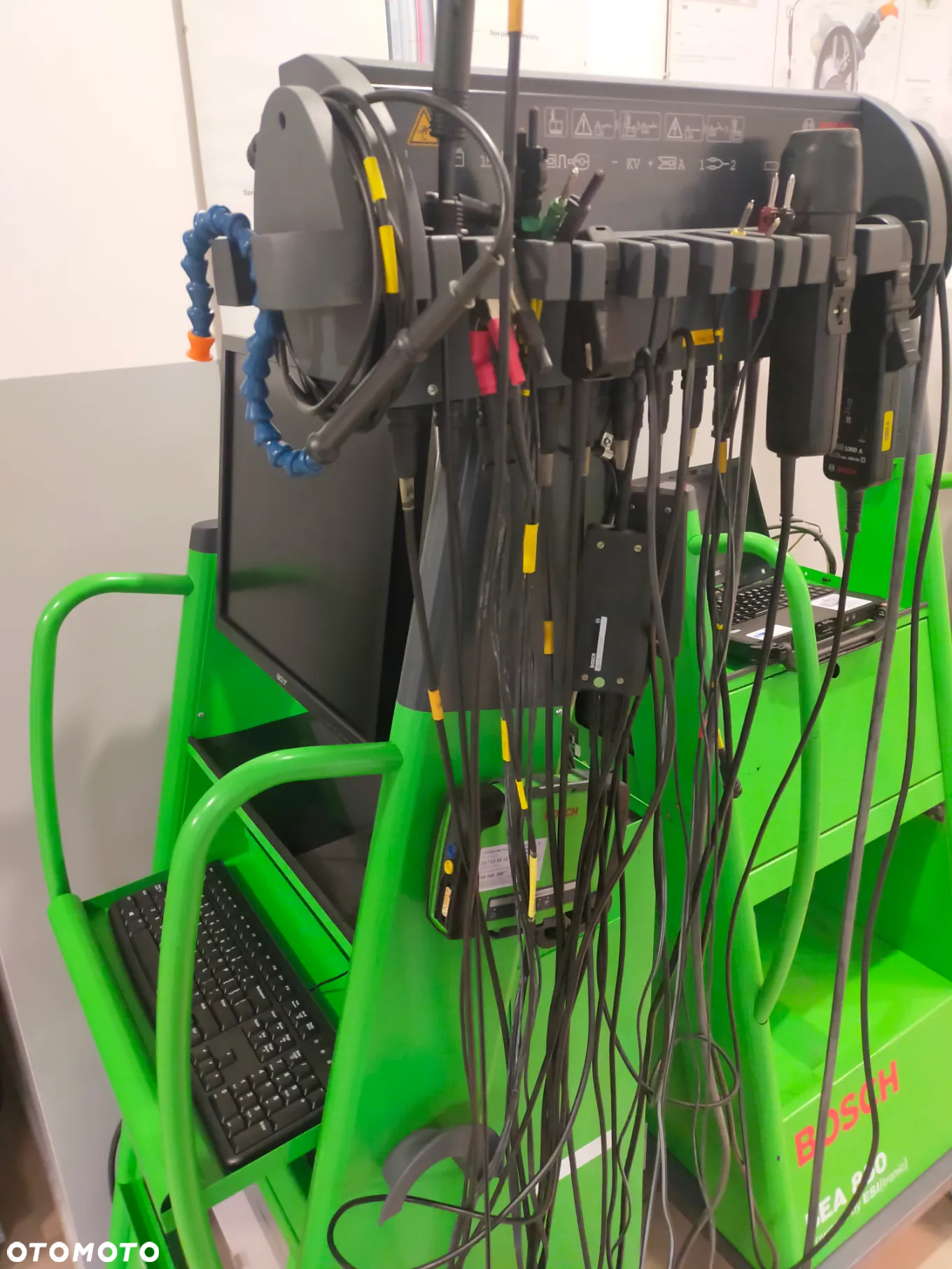 Szafka tester usterek Bosch Regał Bosch - 15