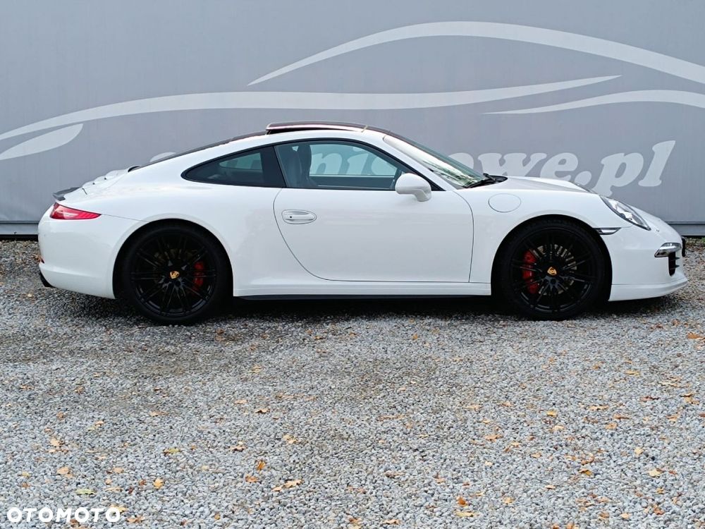 Porsche 911 Carrera 4S PDK - 17