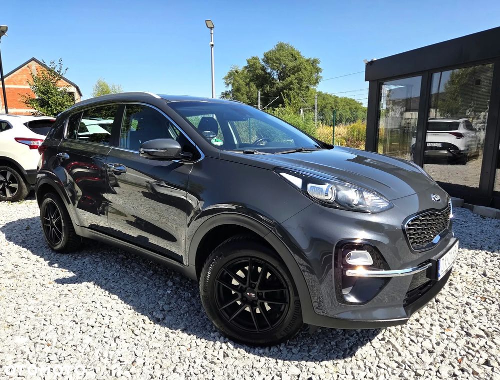 Kia Sportage 1.6 GDI L Business Line Plus 2WD - 4