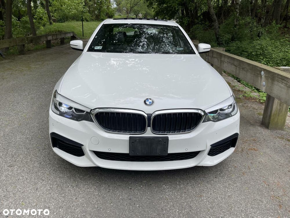 BMW Seria 5 530e iPerformance - 2