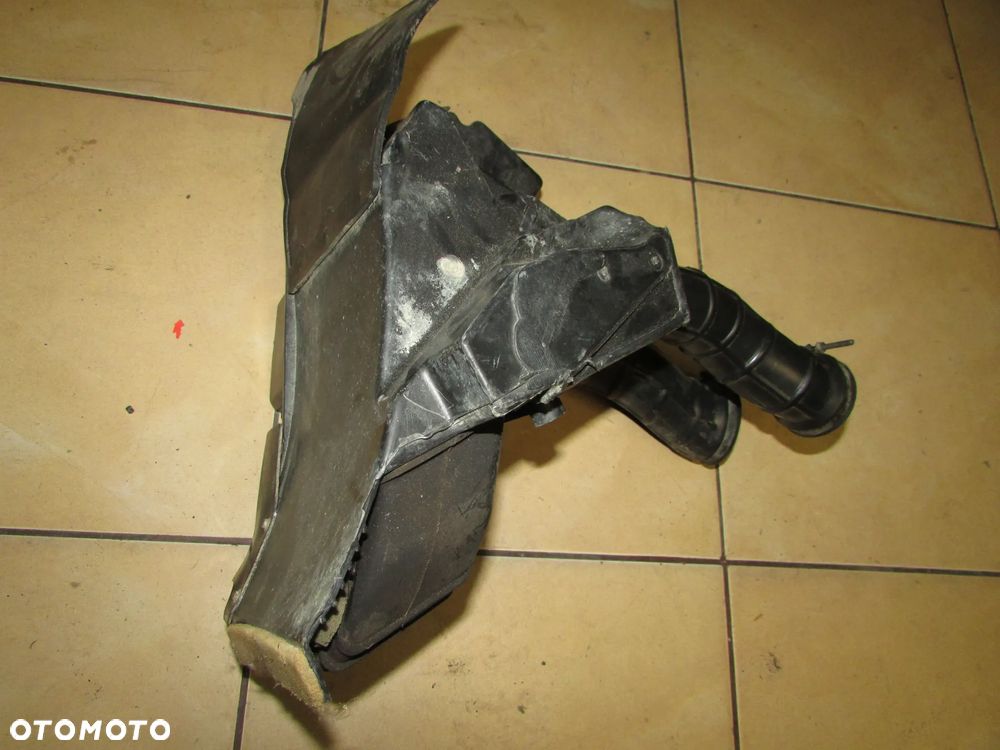 Yamaha XT600 2KF airbox puszka filtra - 2