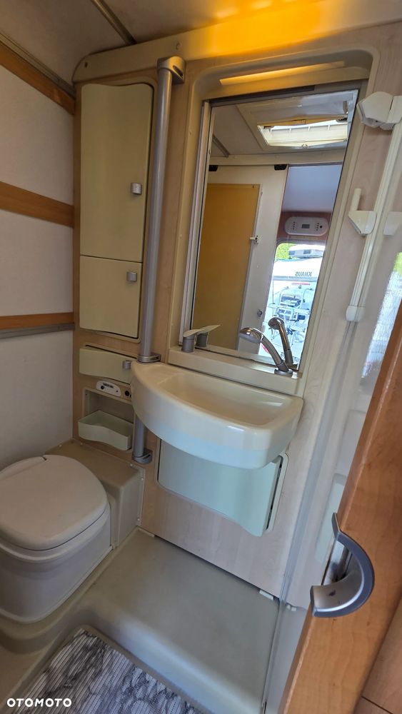 Fiat Ducato Hymer - 23