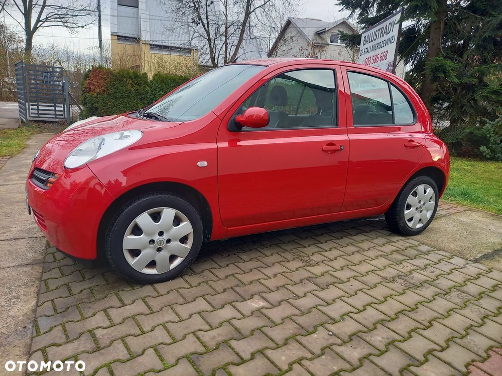 Nissan Micra 1.2 I-WAY + - 5