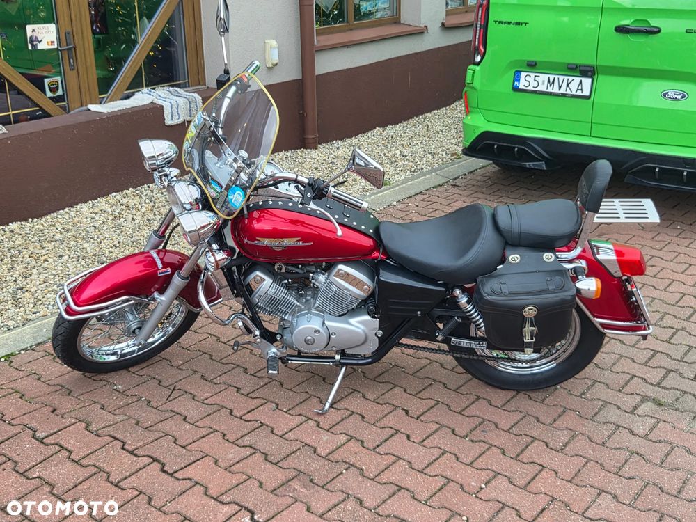 Honda Shadow - 4