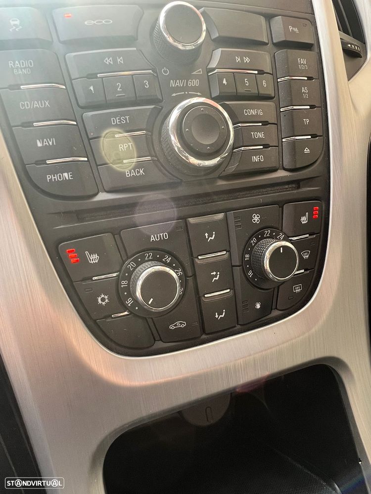 Opel Astra GTC 1.7 CDTi S/S - 8