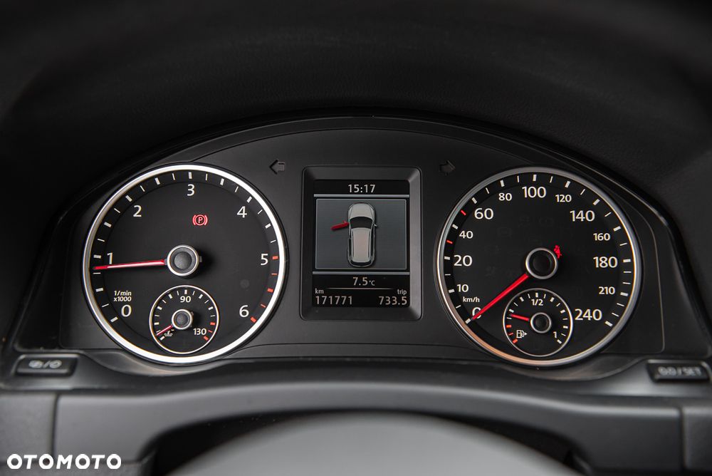 Volkswagen Tiguan 2.0 TDI DPF BlueMotion Technology Freestyle - 20