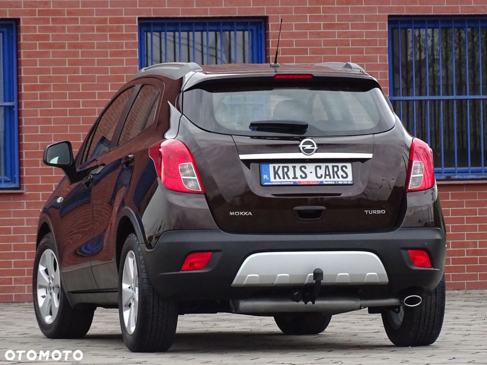 Opel Mokka 1.4 Turbo Automatik Color Innovation - 5