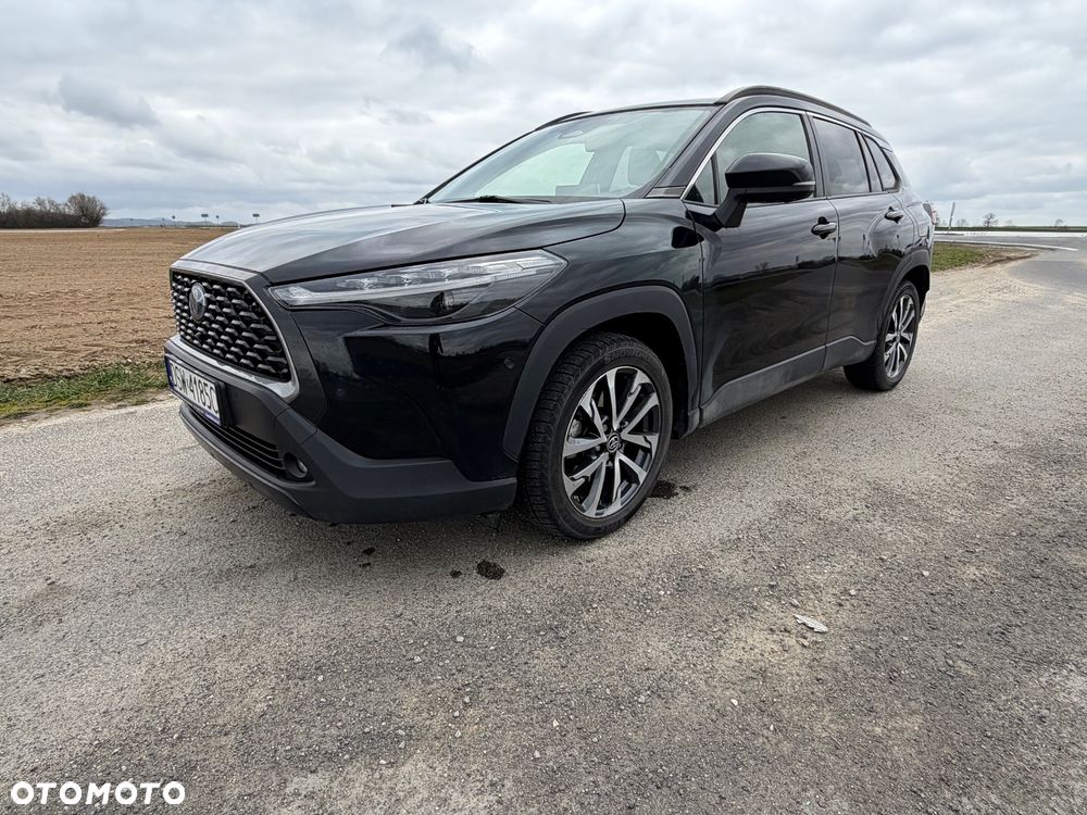 Toyota Corolla Cross 2.0 Hybrid Premiere Edition - 7