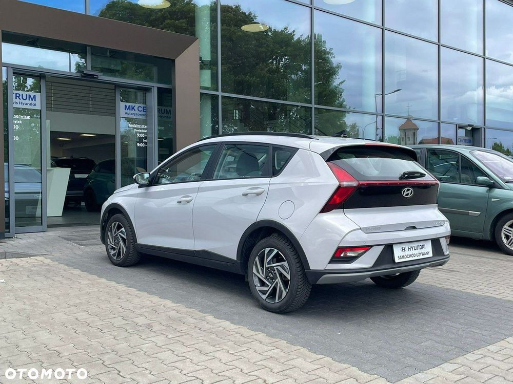 Hyundai Bayon 1.0 T-GDI Modern - 4