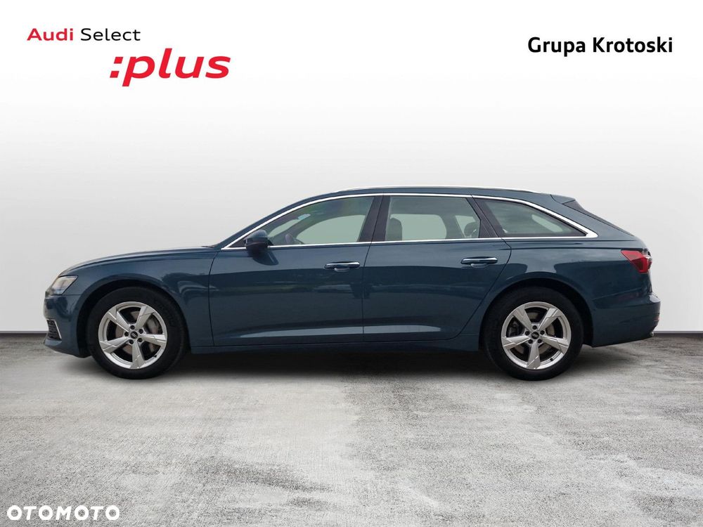 Audi A6 Avant - 2