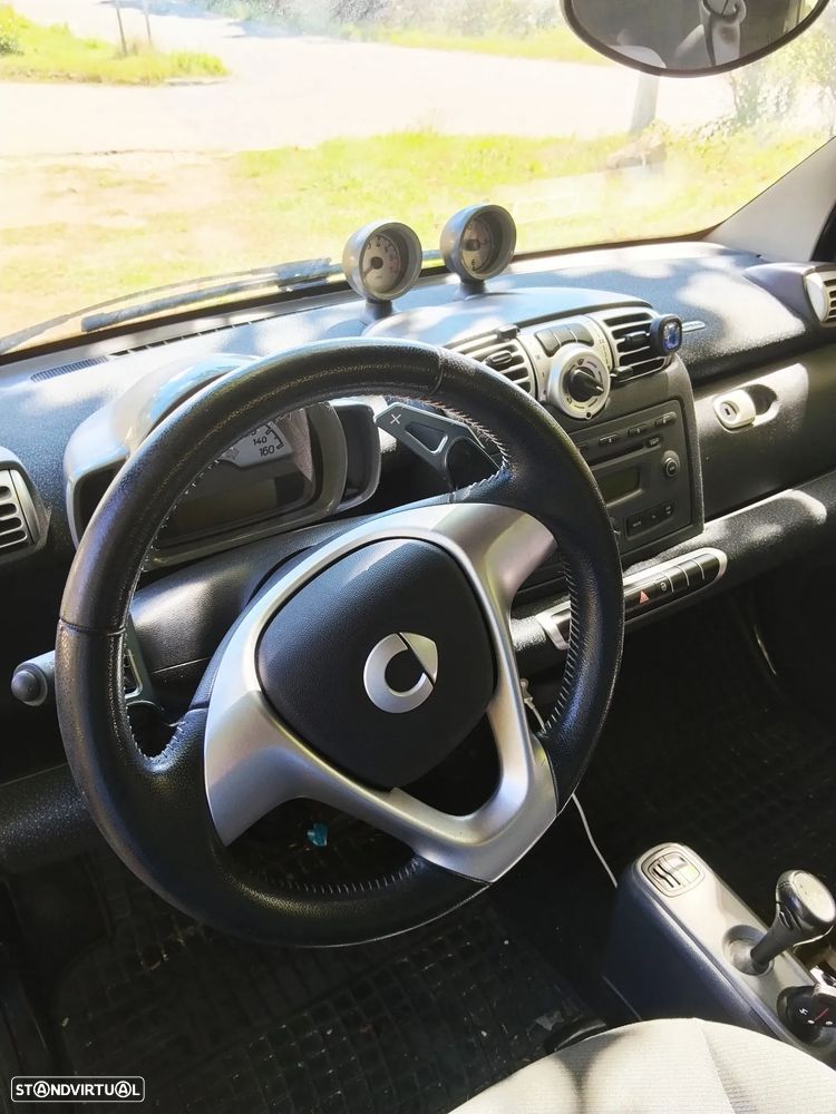 Smart ForTwo Coupé 1.0 Pulse 71 - 5