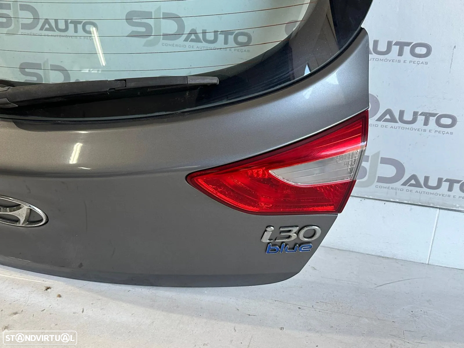 Tampa Mala - Hyundai i30 (2014) - 3