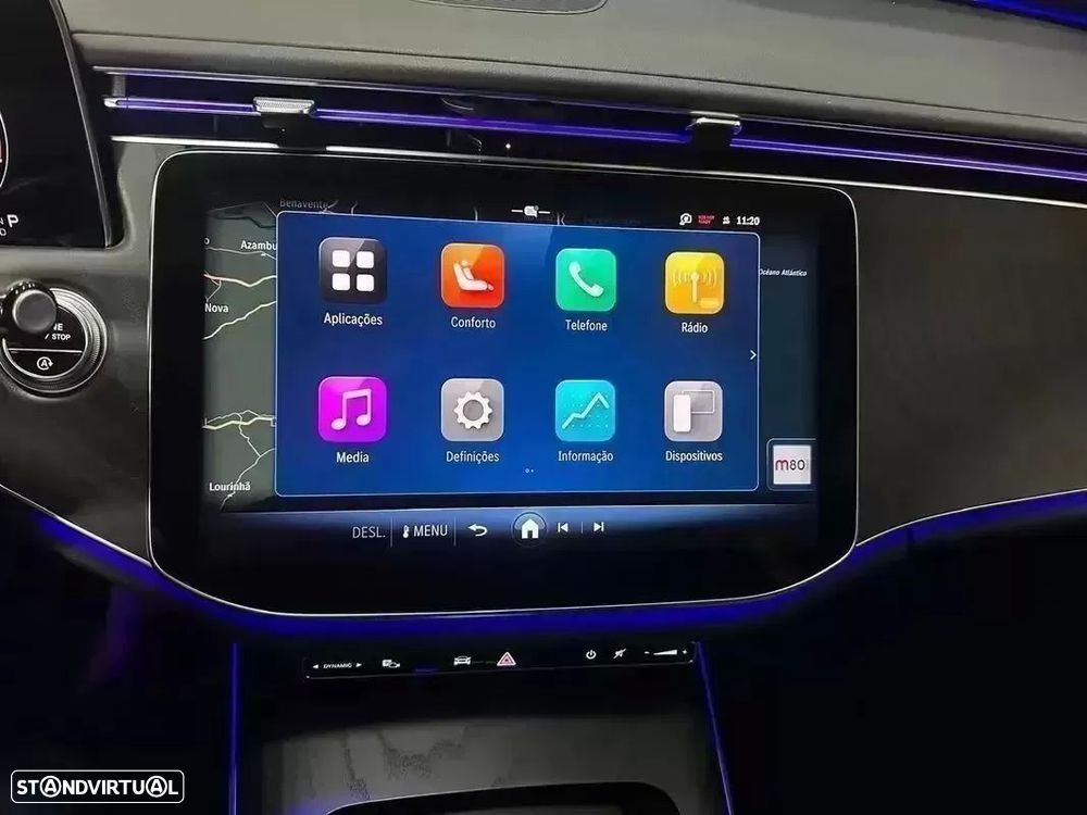 Mercedes-Benz E 220 d Avantgarde - 24