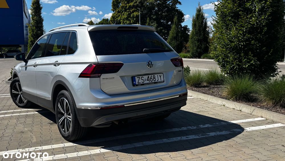 Volkswagen Tiguan 2.0 TSI BMT 4Mot Highline DSG - 3