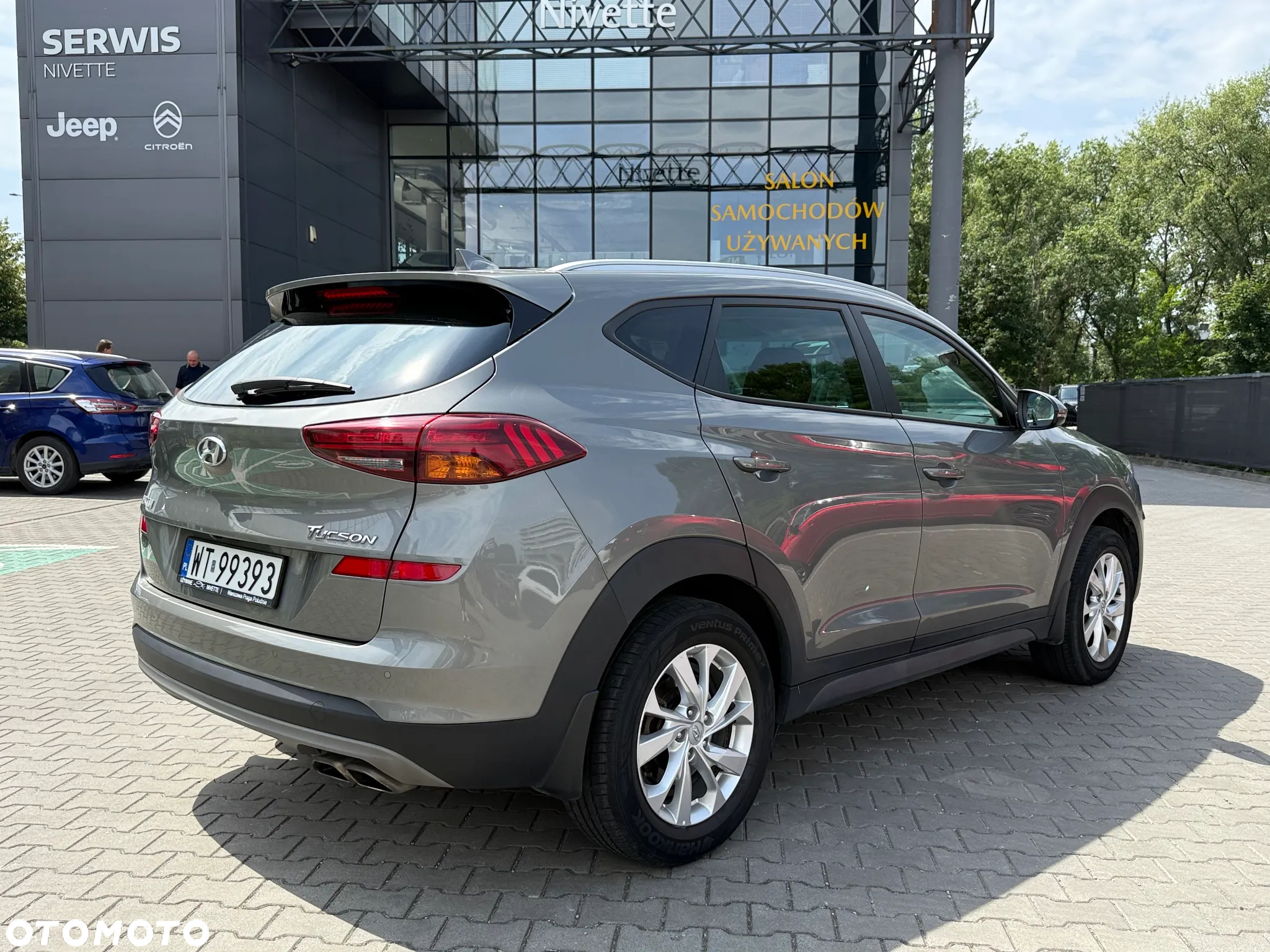 Hyundai Tucson 1.6 T-GDI GO 2WD - 6