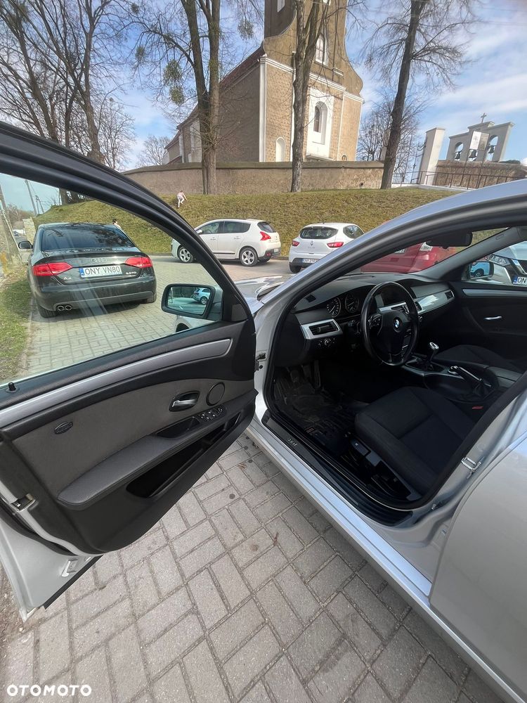 BMW Seria 5 - 7