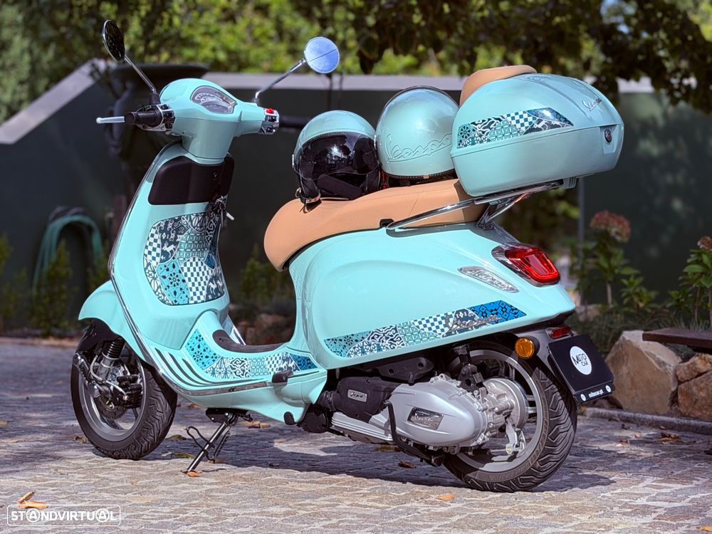 Vespa Primavera primavera 125 - 18