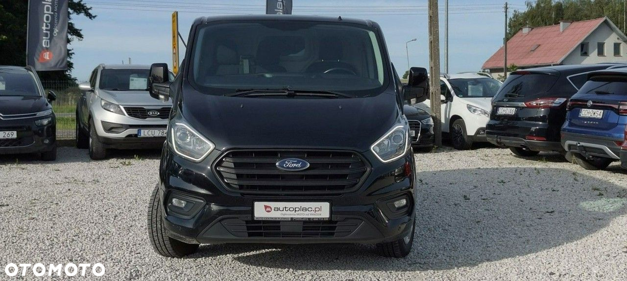 Ford transit-custom - 2