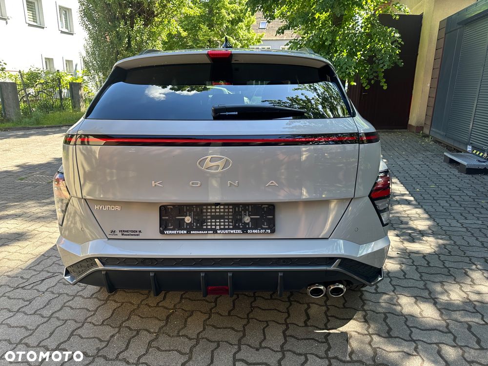 Hyundai Kona 1.6 T-GDI DCT N Line - 8