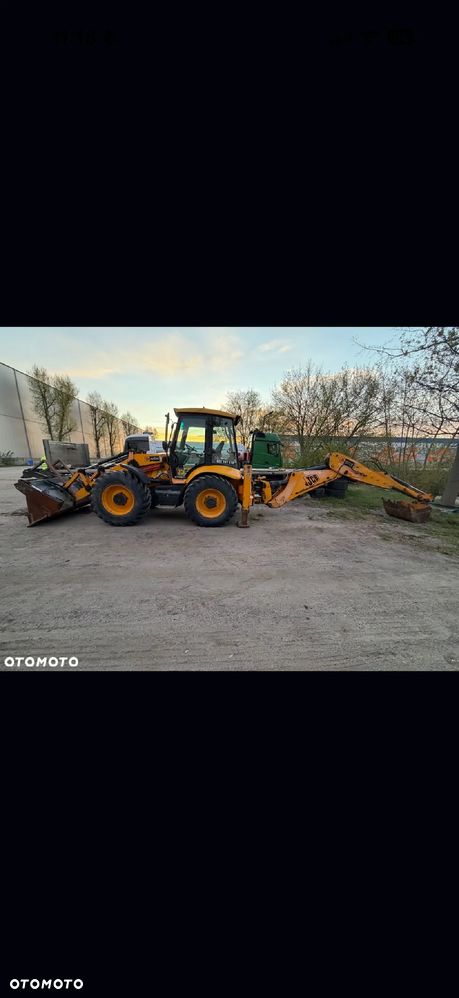 JCB 4CX - 2