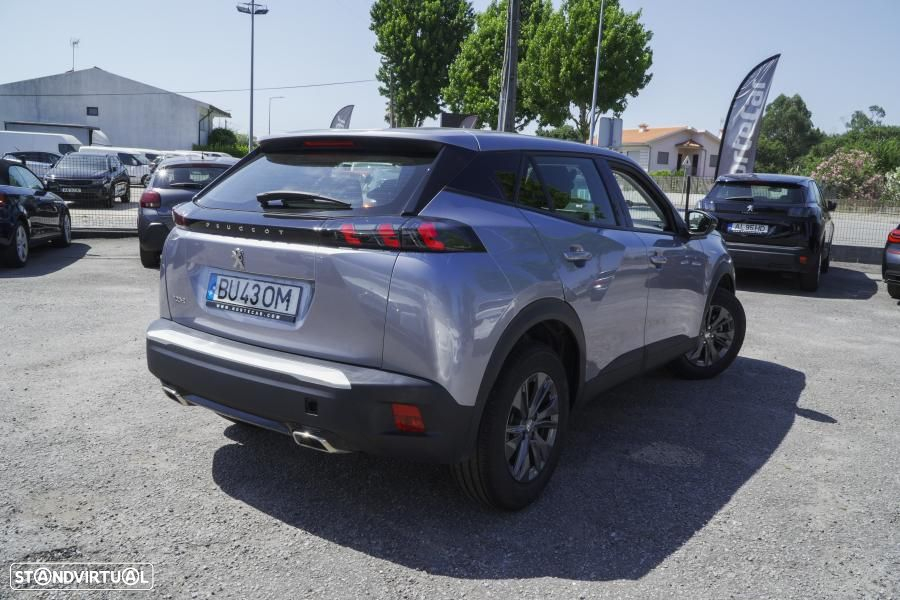 Peugeot 2008 1.2 PureTech Active Pack EAT8 - 6
