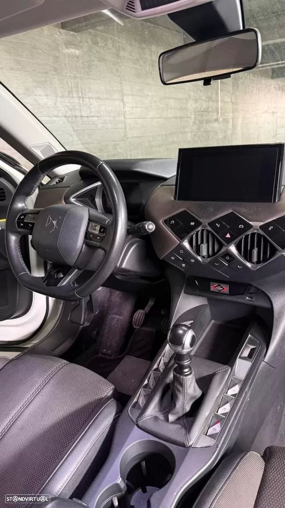 DS DS3 Crossback 1.5 BlueHDi Be Chic - 11