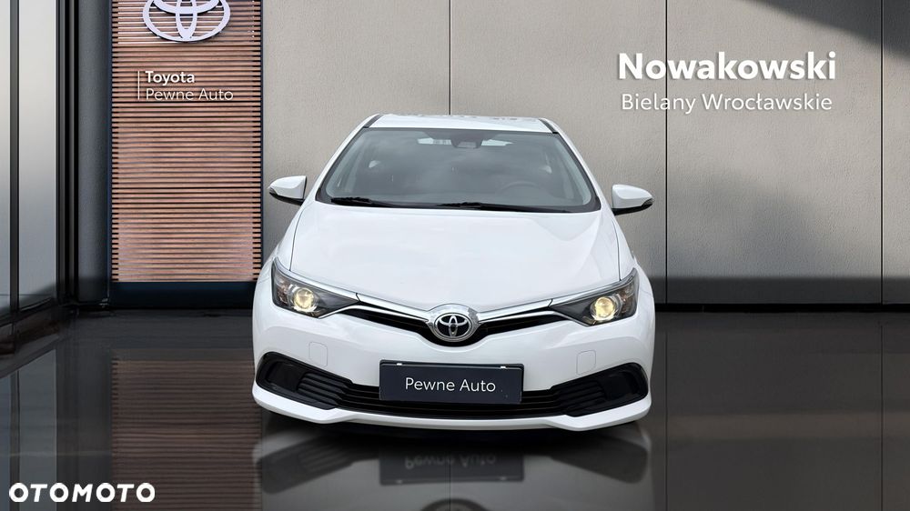 Toyota Auris 1.33 VVT-i Active - 6