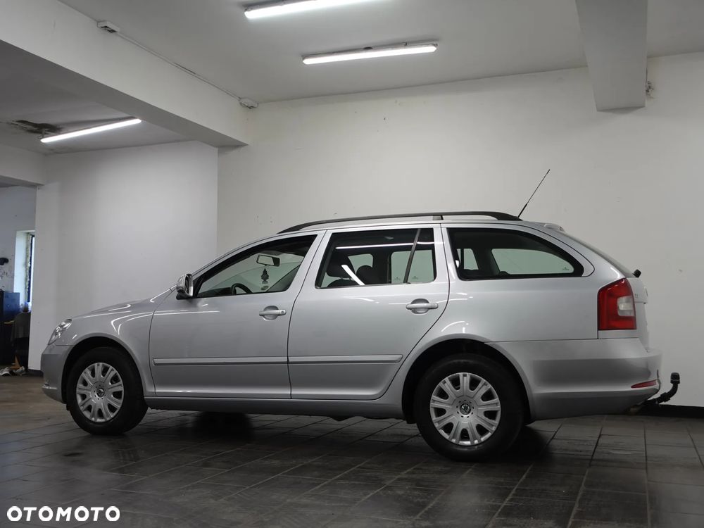 Skoda Octavia 1.6 TDI DPF Classic - 7
