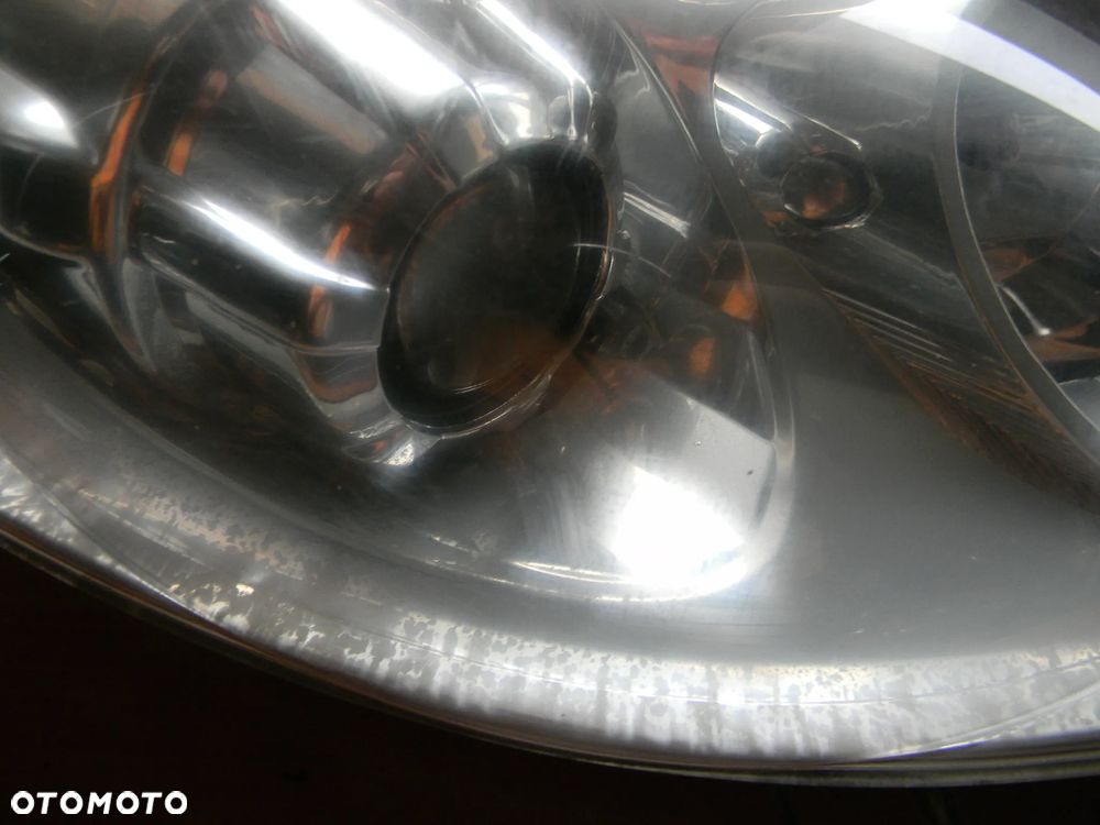 lampa prawa przód PEUGEOT 307 lift fl EUROPA - 3