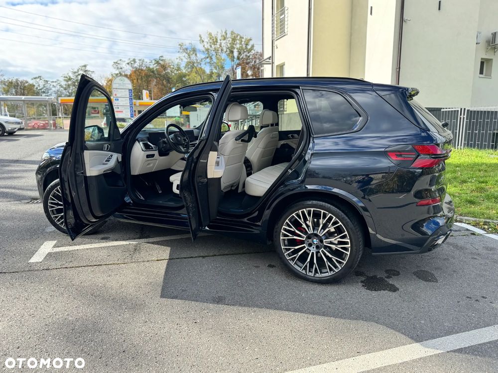 BMW X5 xDrive40d mHEV Individual Edition sport - 8