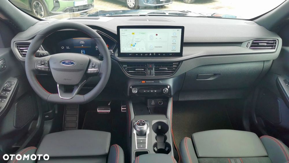 Ford Kuga 2.5 FHEV FWD ST-Line X - 12
