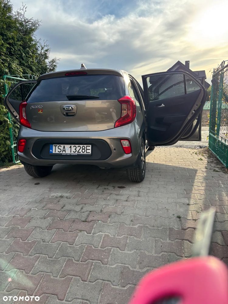 Kia Picanto 1.2 L - 11